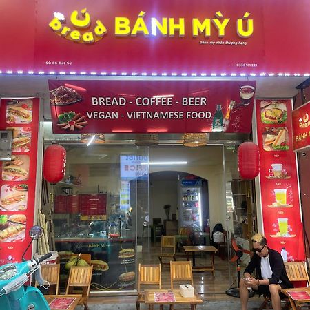 Hanoi Vibes Hostel 外观 照片