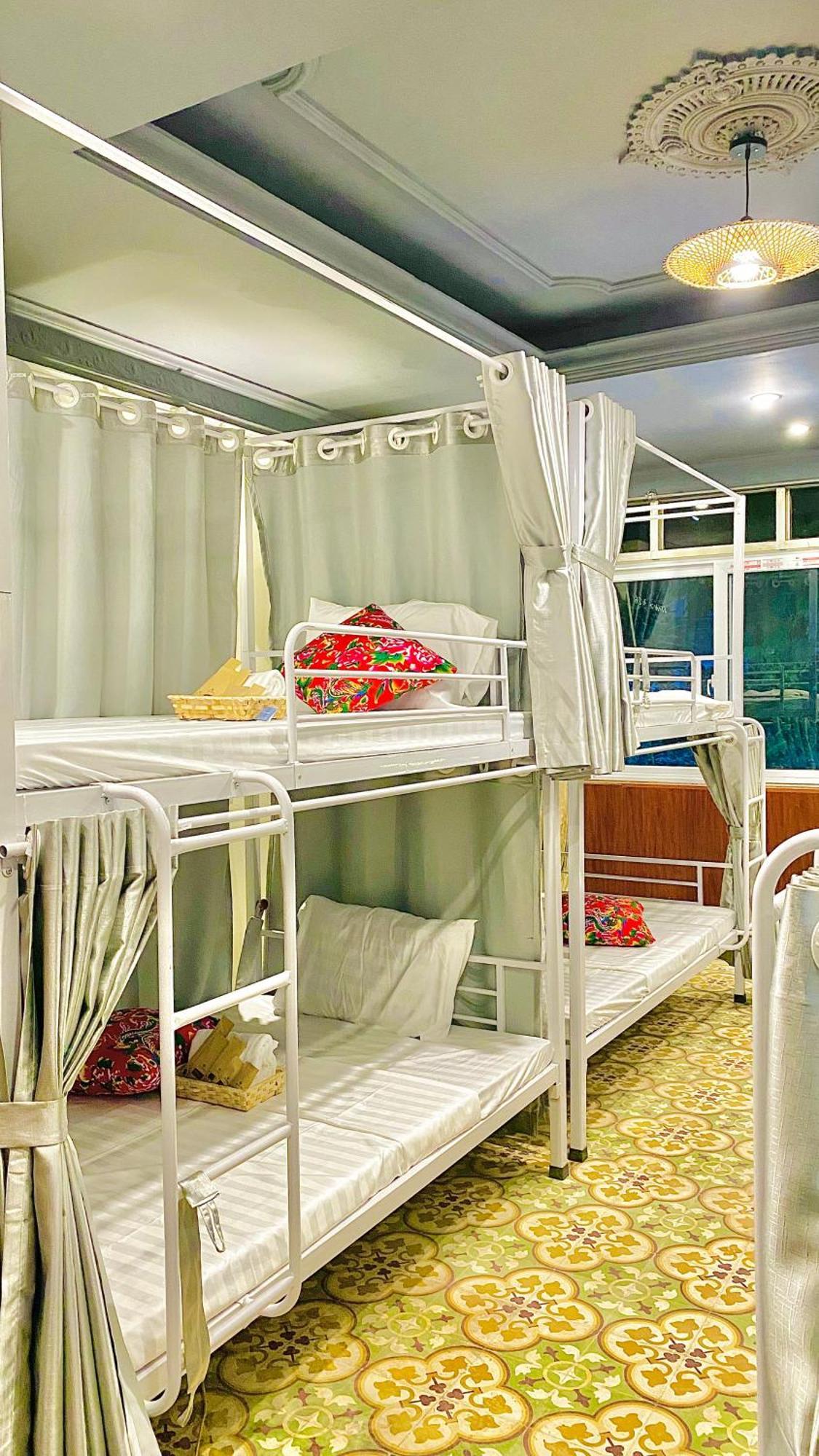 Hanoi Vibes Hostel 外观 照片