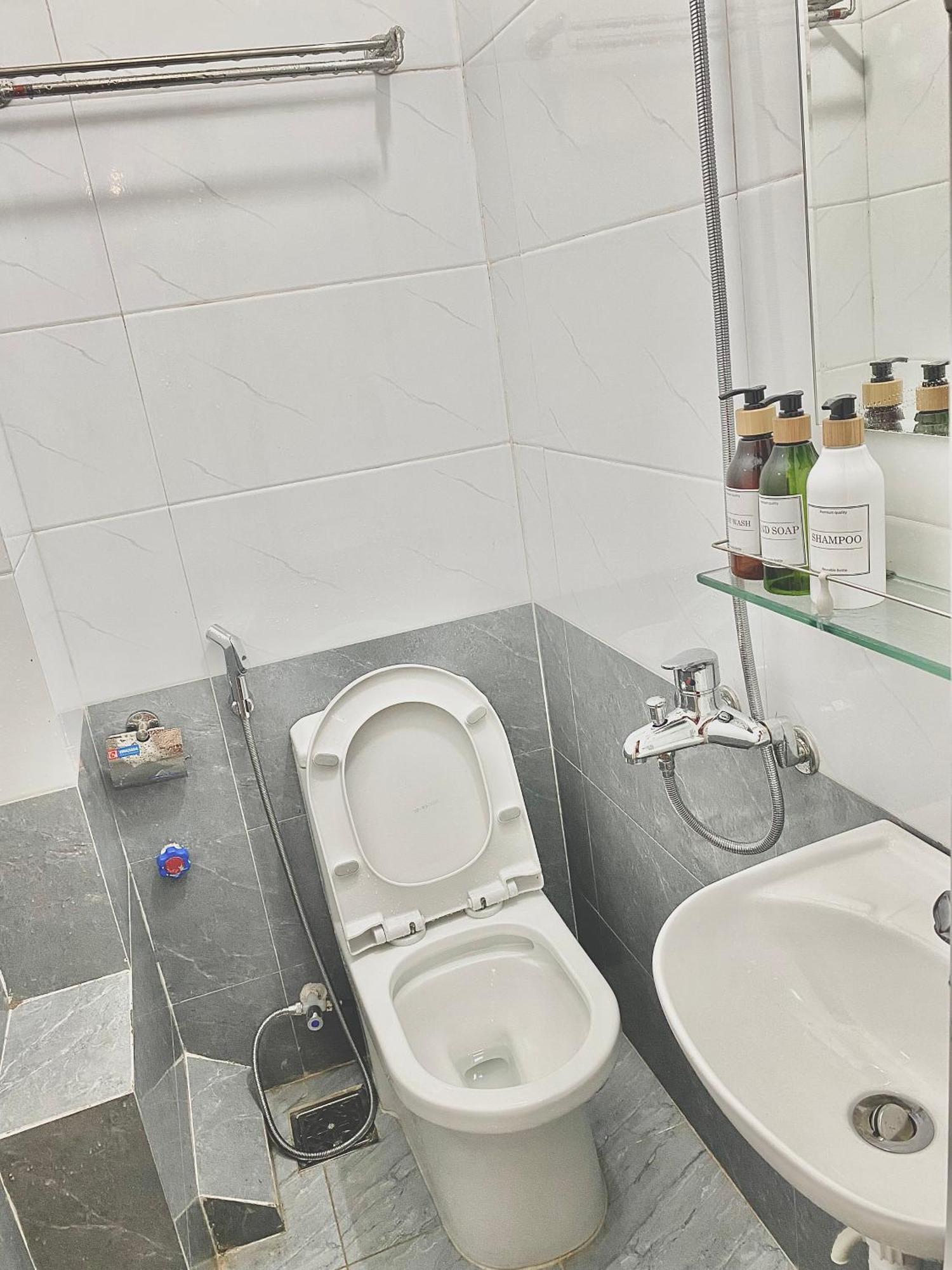 Hanoi Vibes Hostel 外观 照片