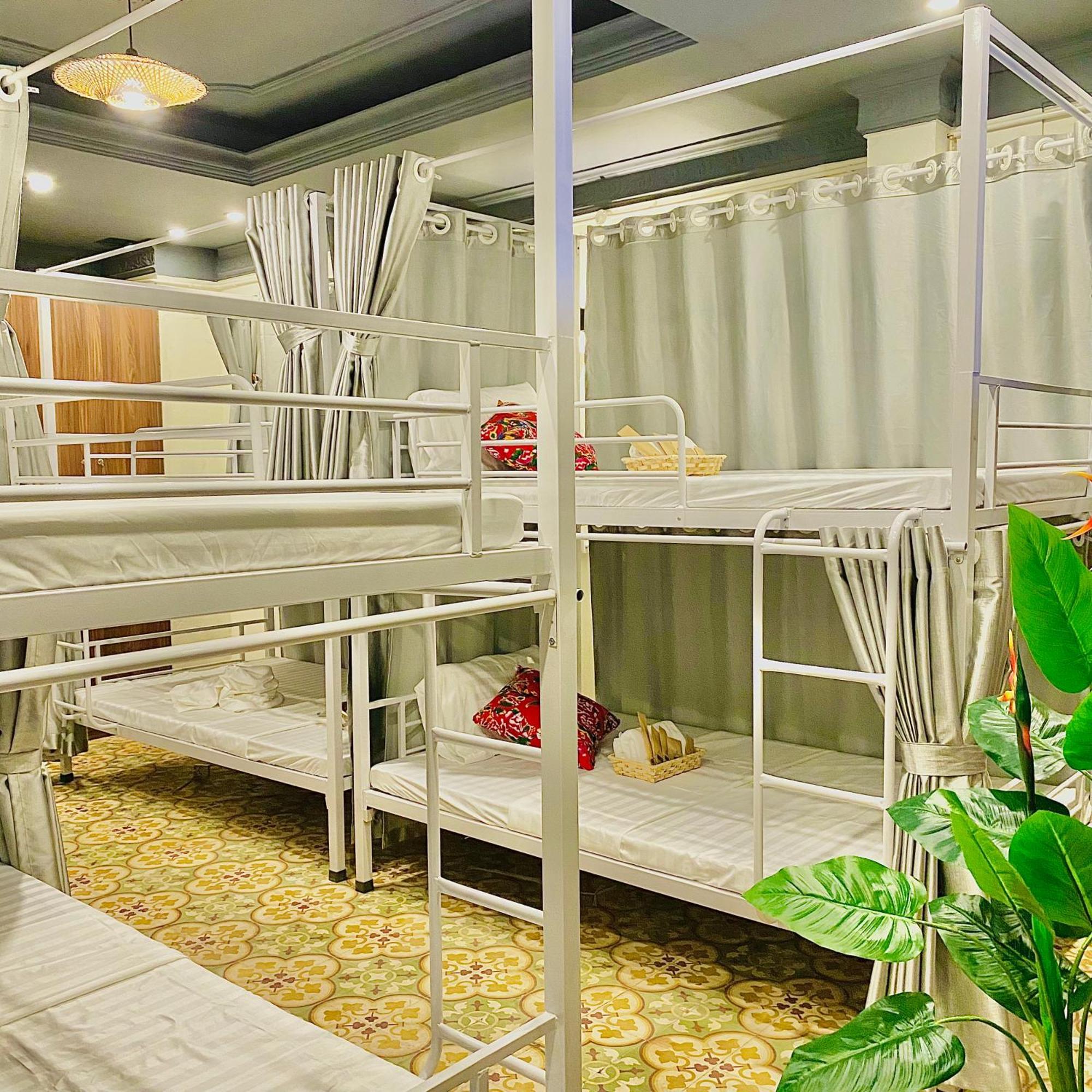 Hanoi Vibes Hostel 外观 照片