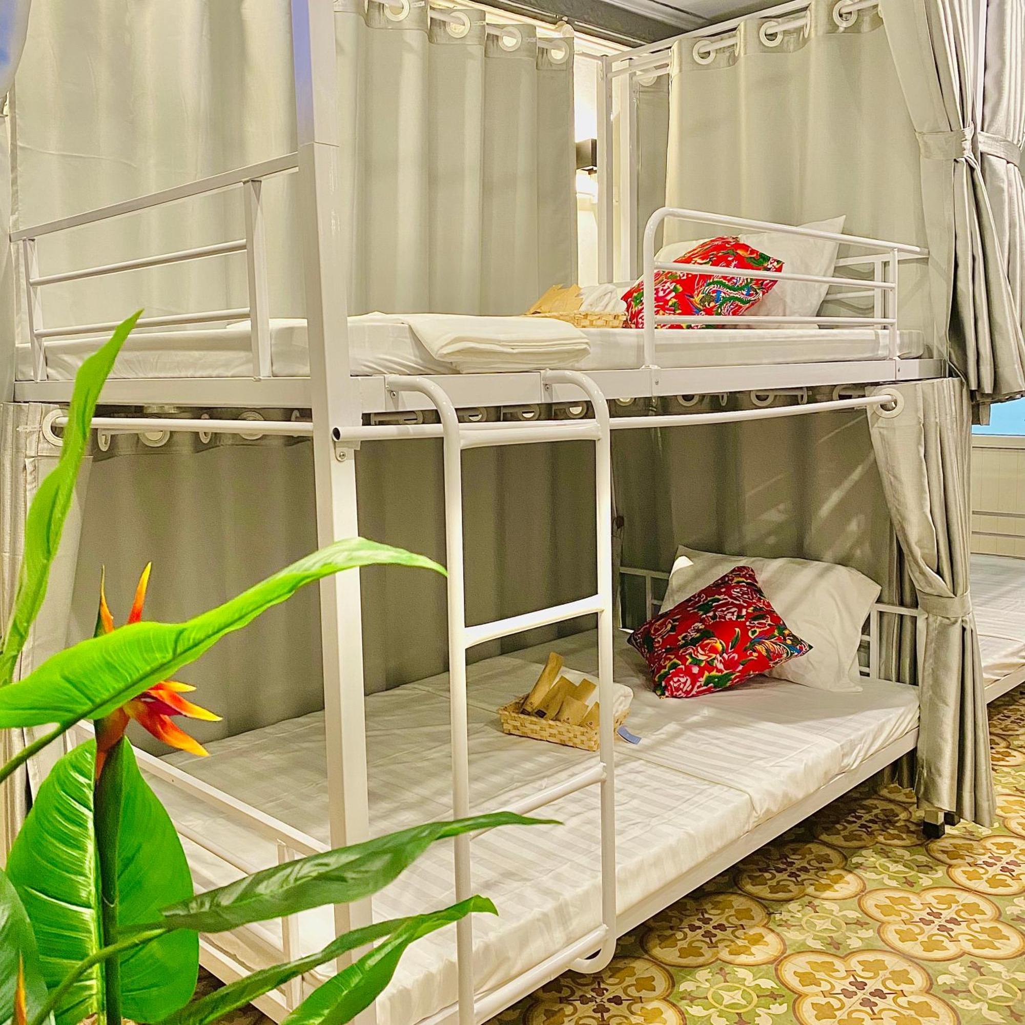 Hanoi Vibes Hostel 外观 照片