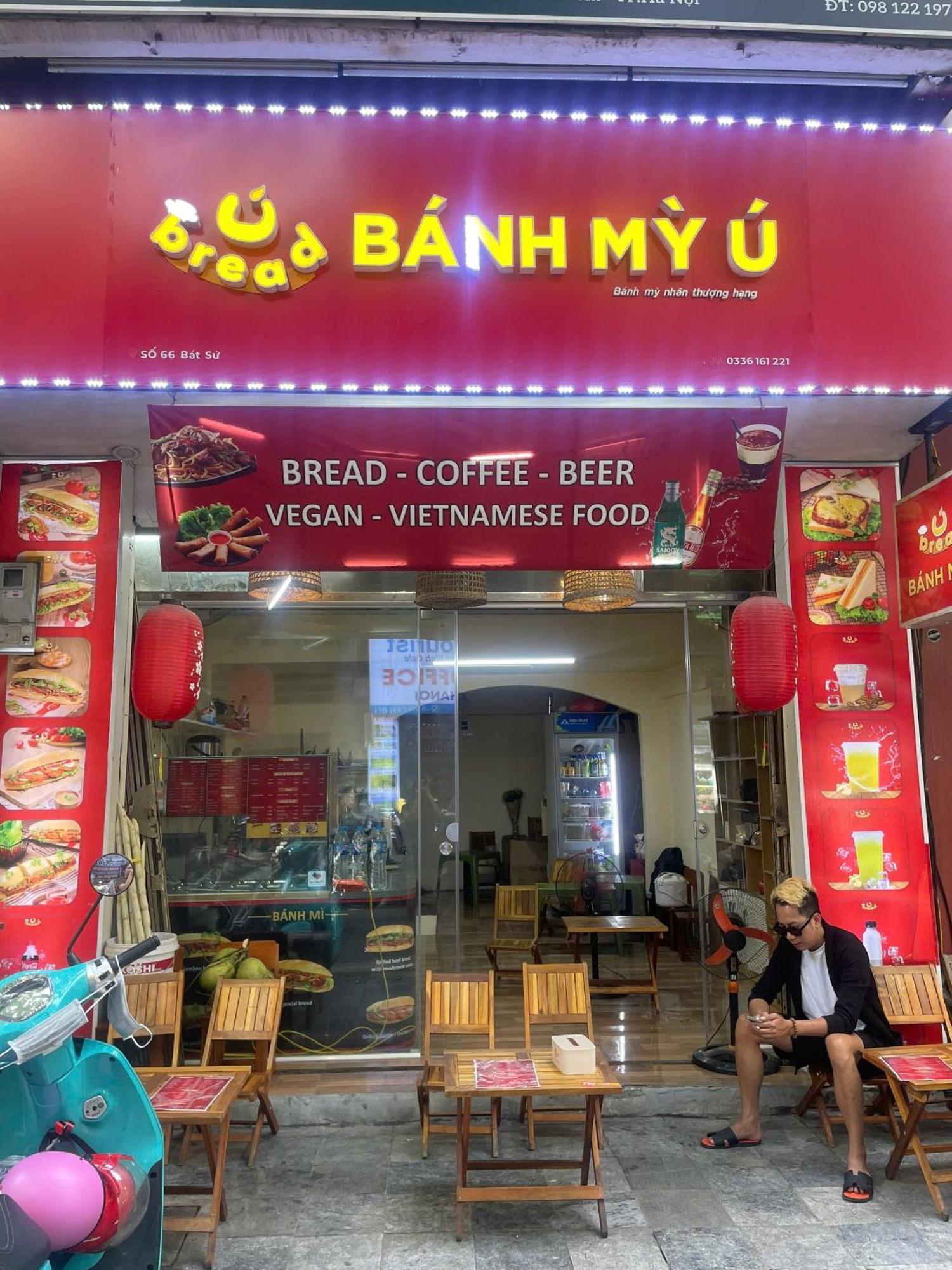 Hanoi Vibes Hostel 外观 照片