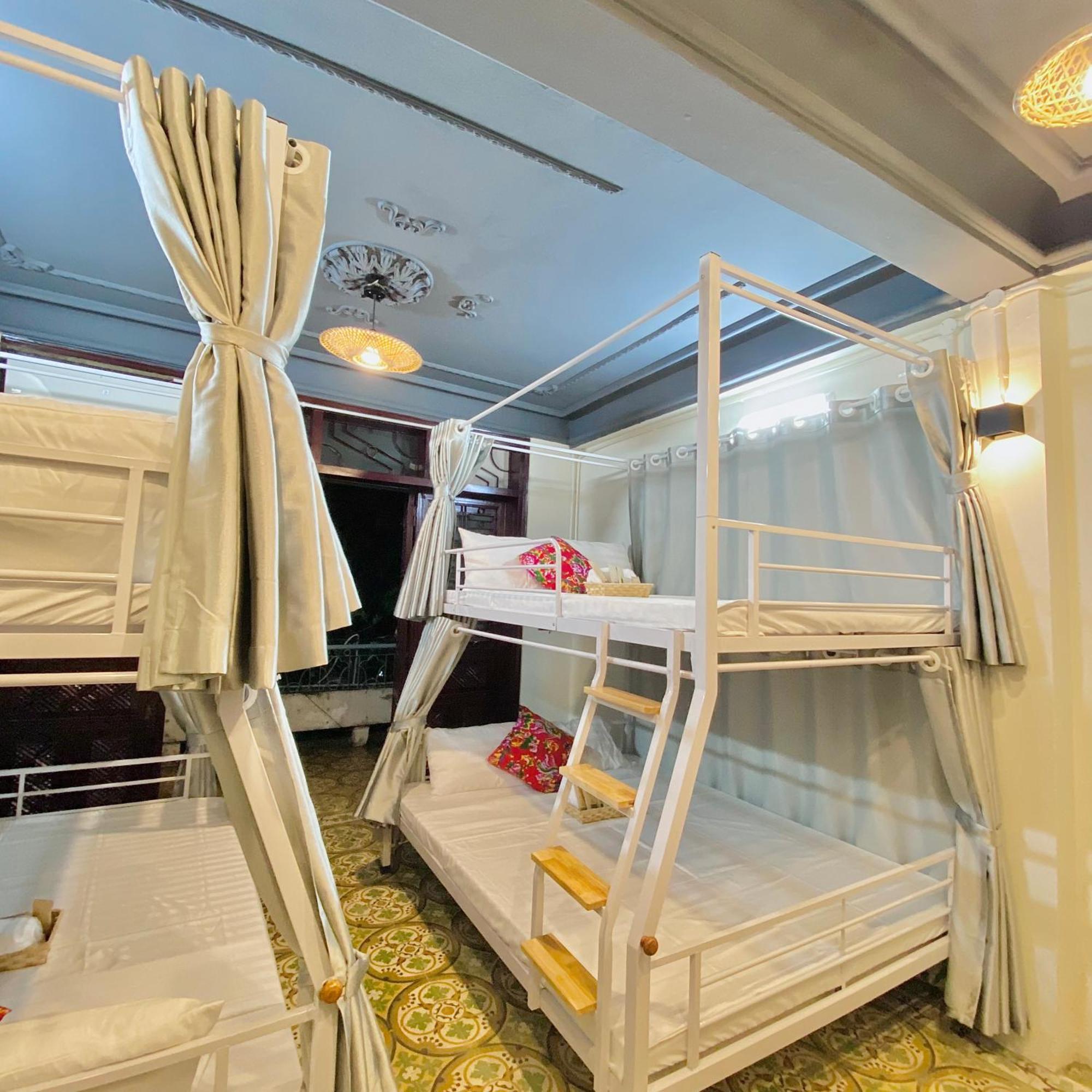 Hanoi Vibes Hostel 外观 照片