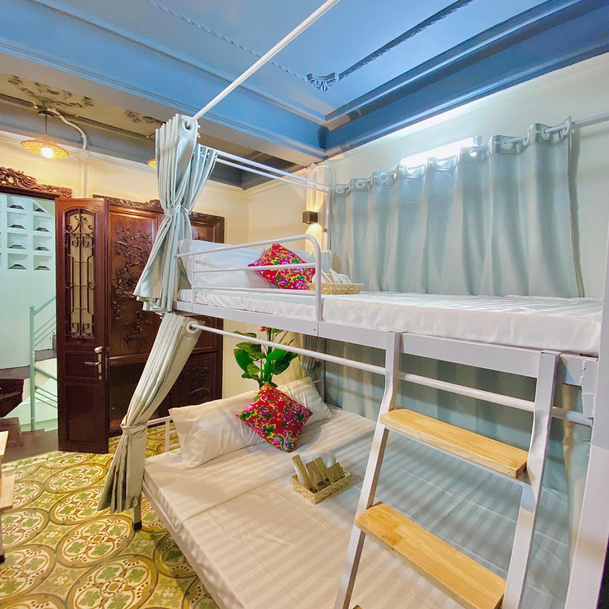 Hanoi Vibes Hostel 外观 照片