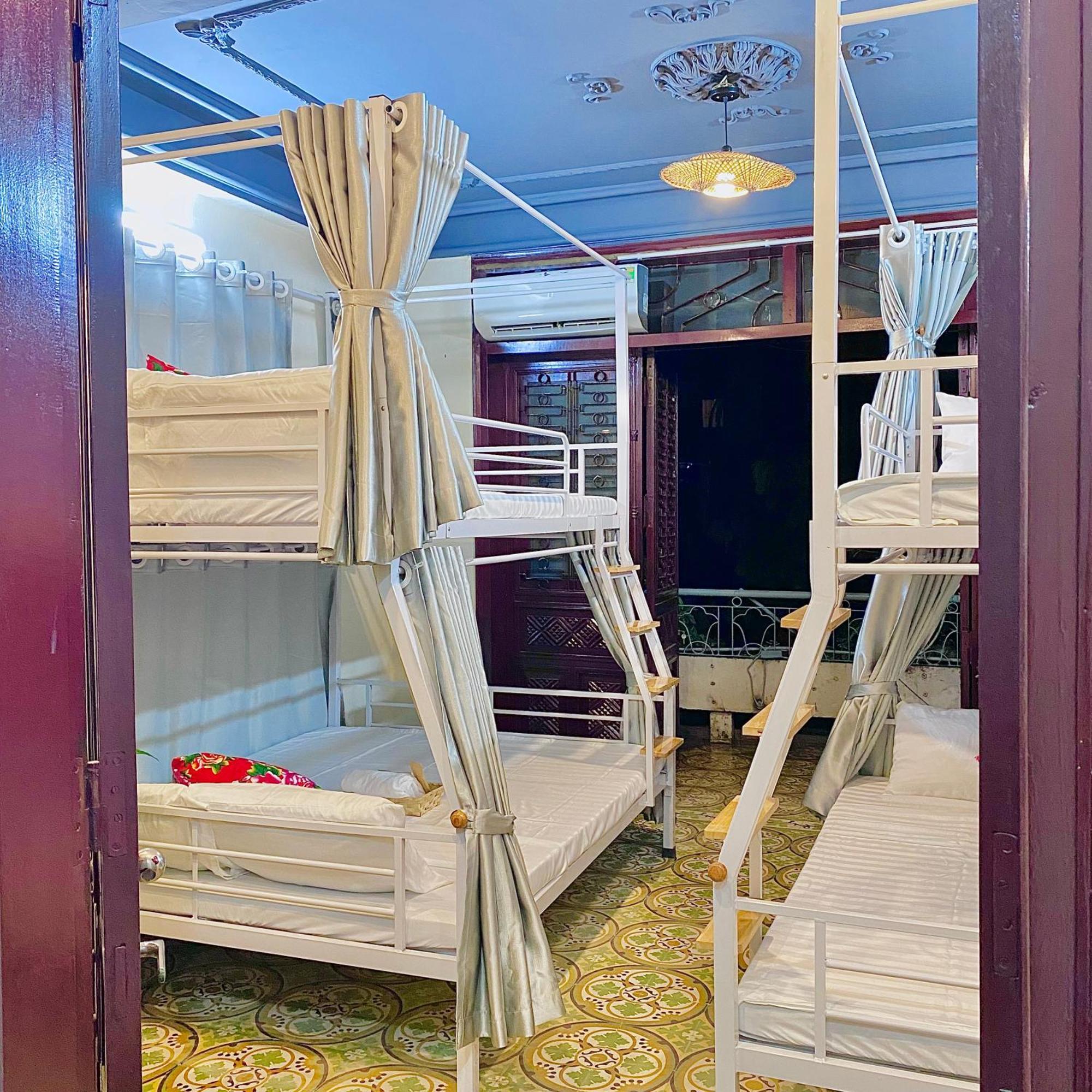 Hanoi Vibes Hostel 外观 照片