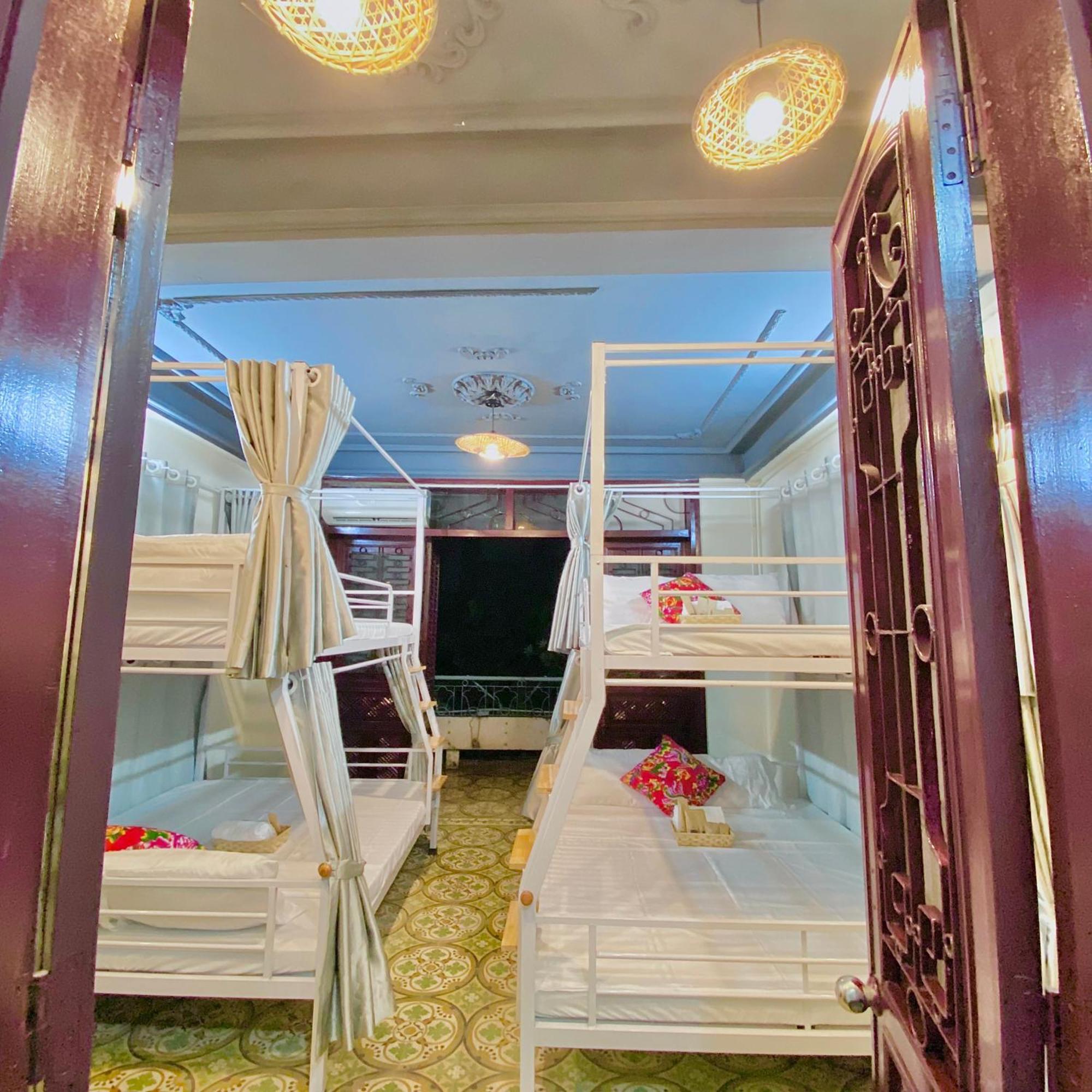 Hanoi Vibes Hostel 外观 照片