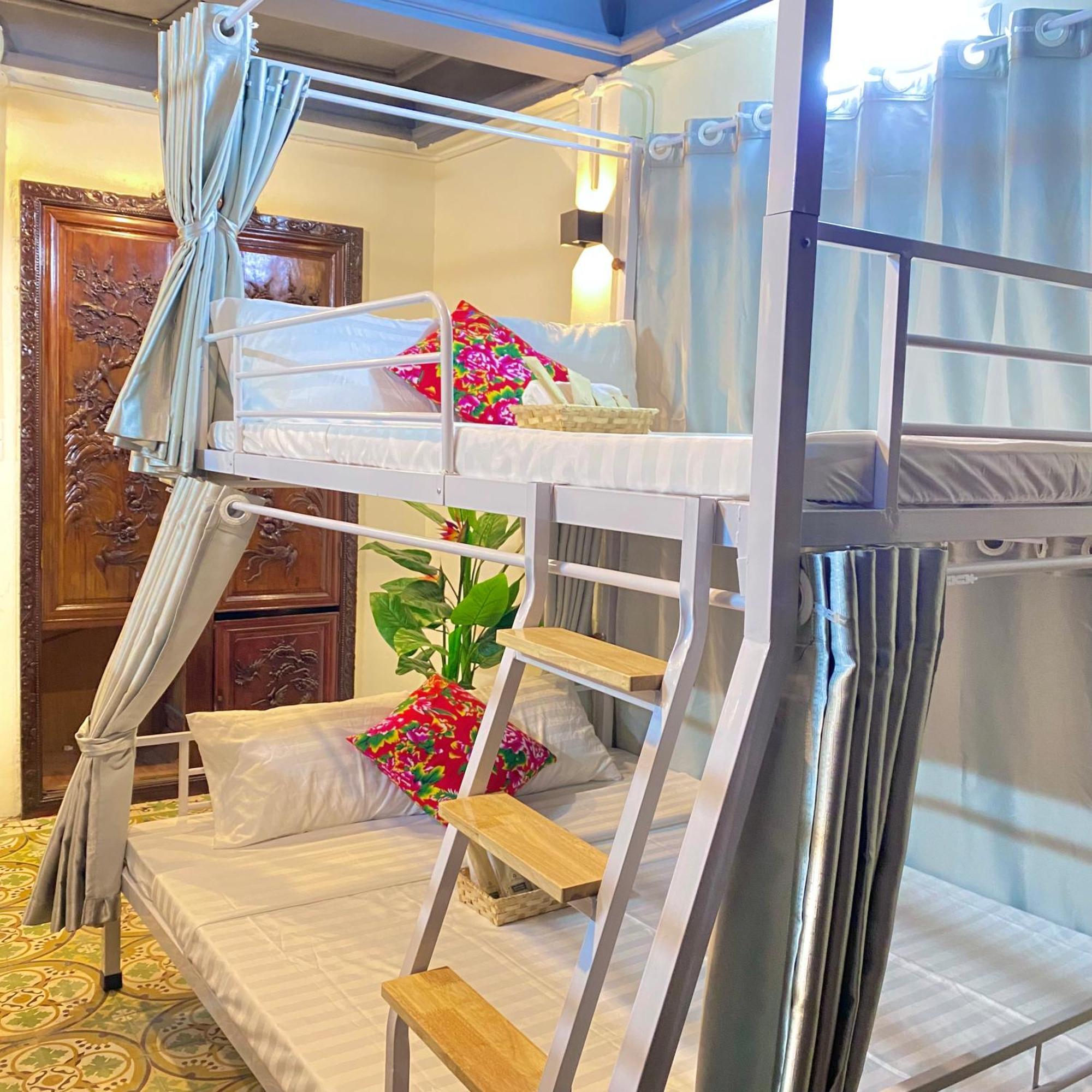 Hanoi Vibes Hostel 外观 照片