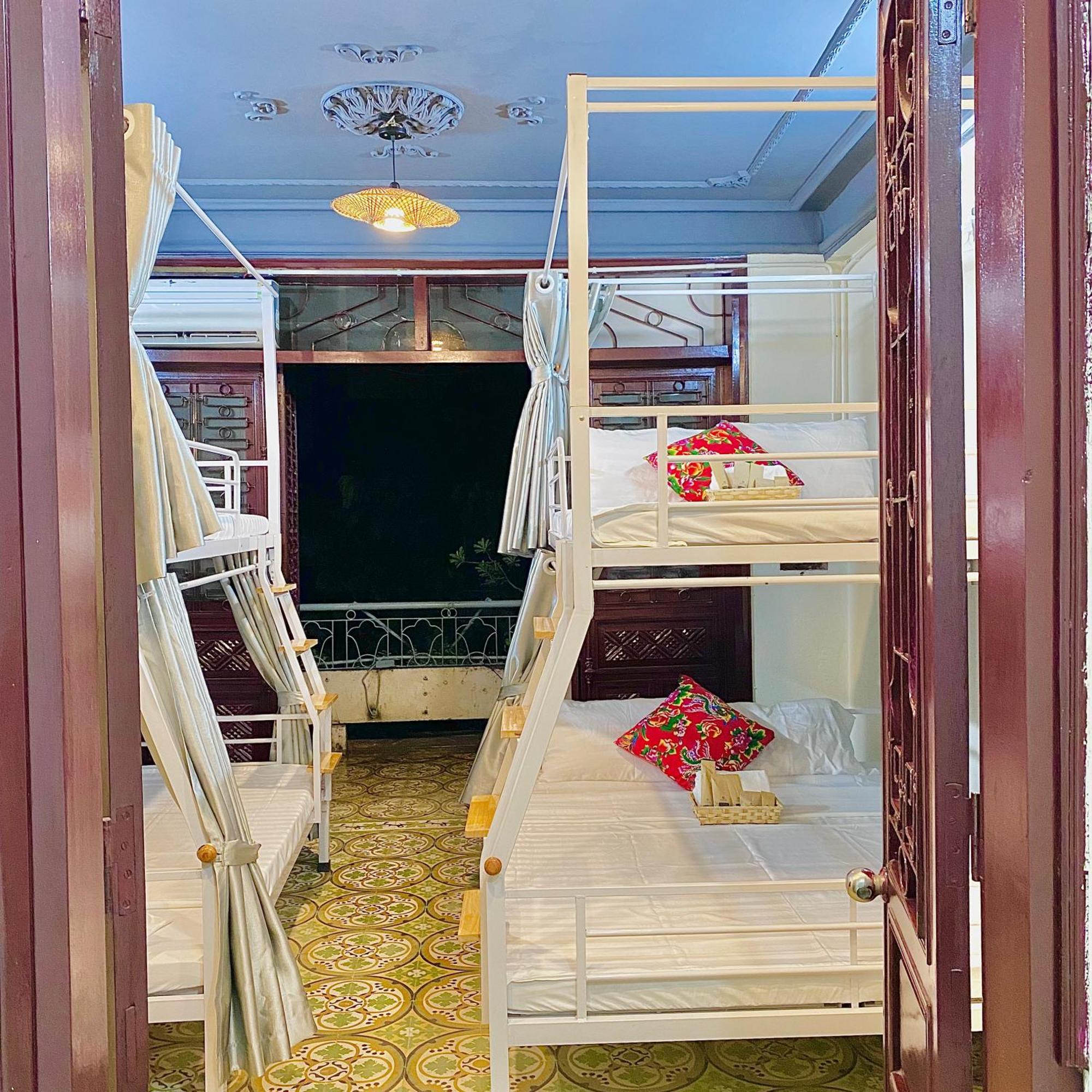Hanoi Vibes Hostel 外观 照片