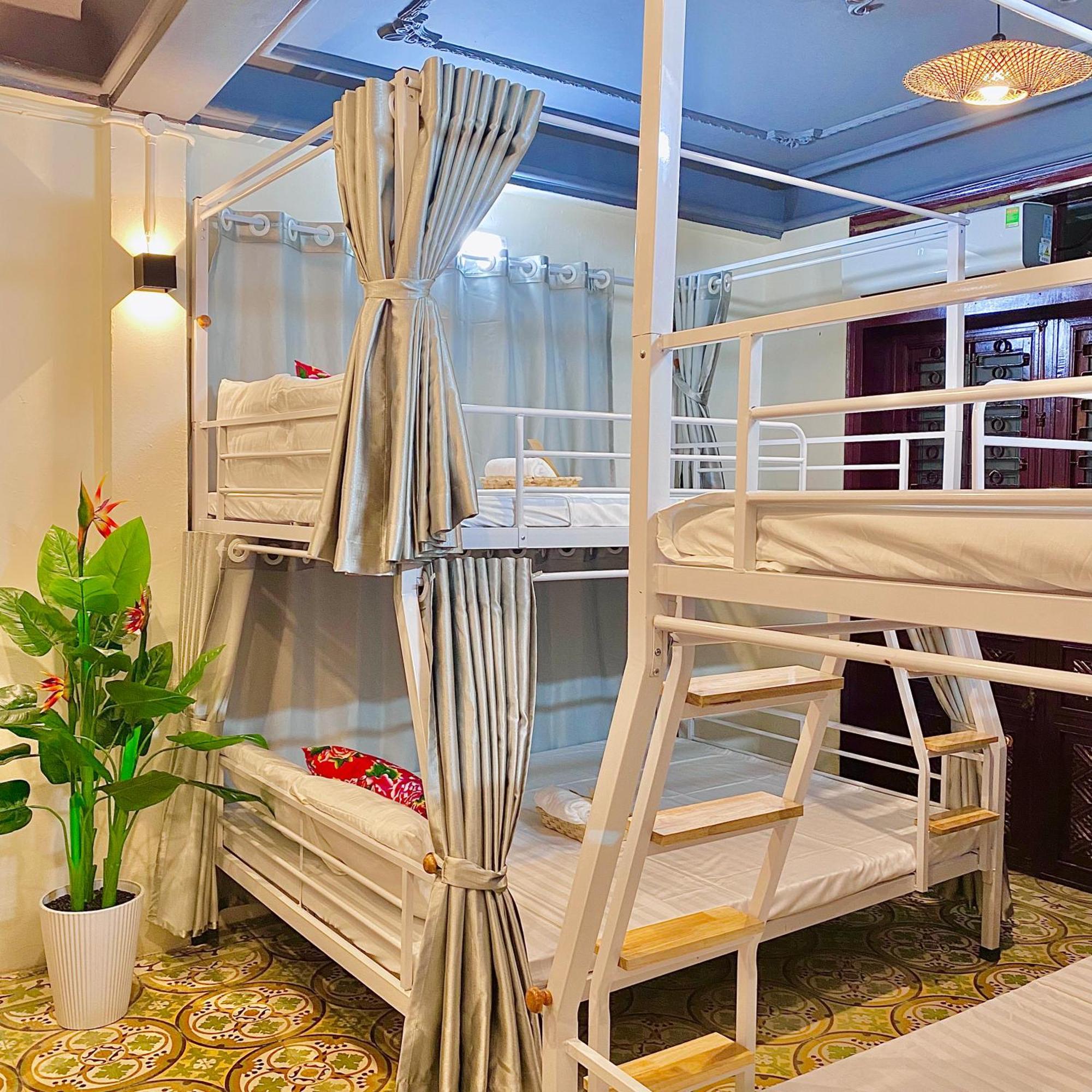 Hanoi Vibes Hostel 外观 照片