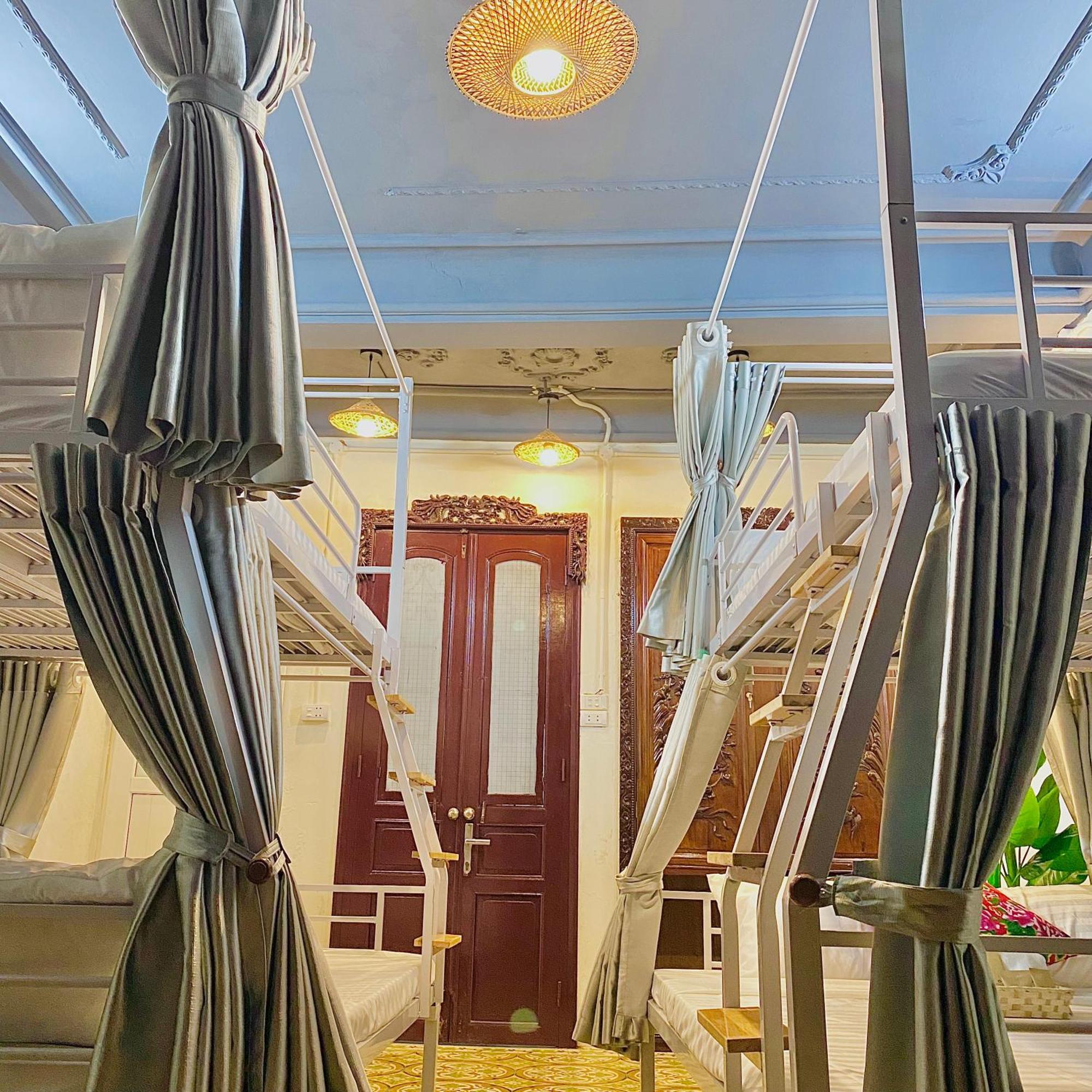 Hanoi Vibes Hostel 外观 照片