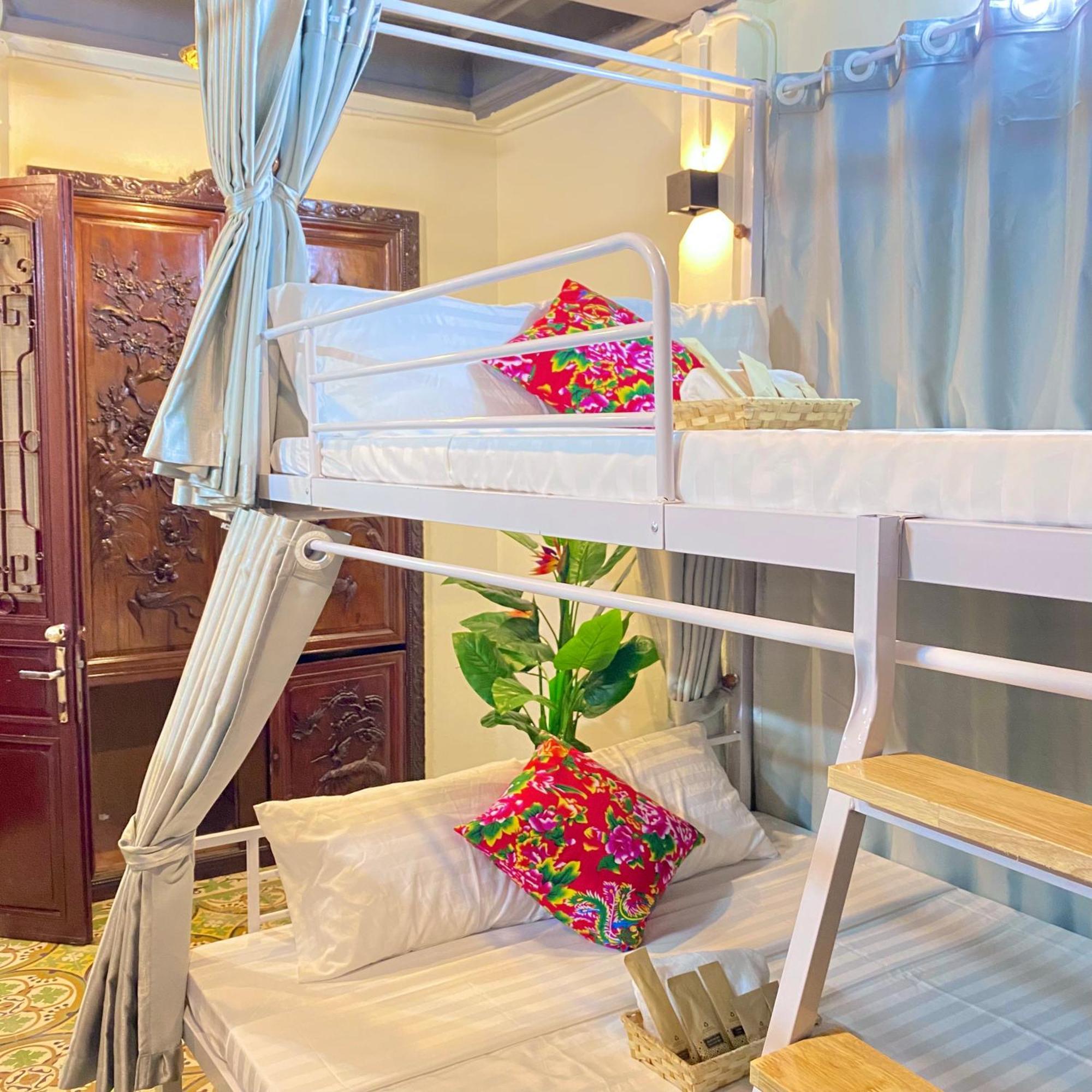 Hanoi Vibes Hostel 外观 照片