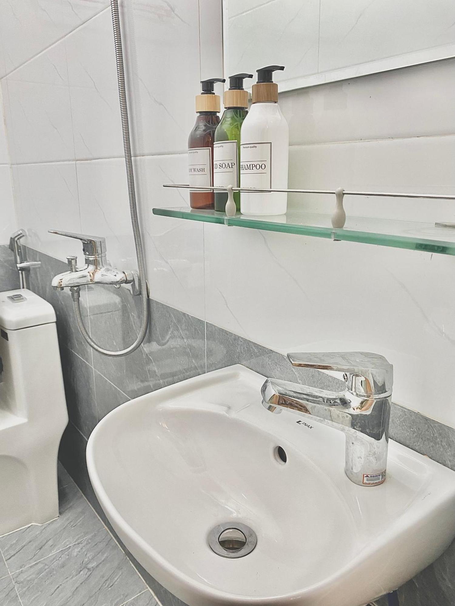 Hanoi Vibes Hostel 外观 照片