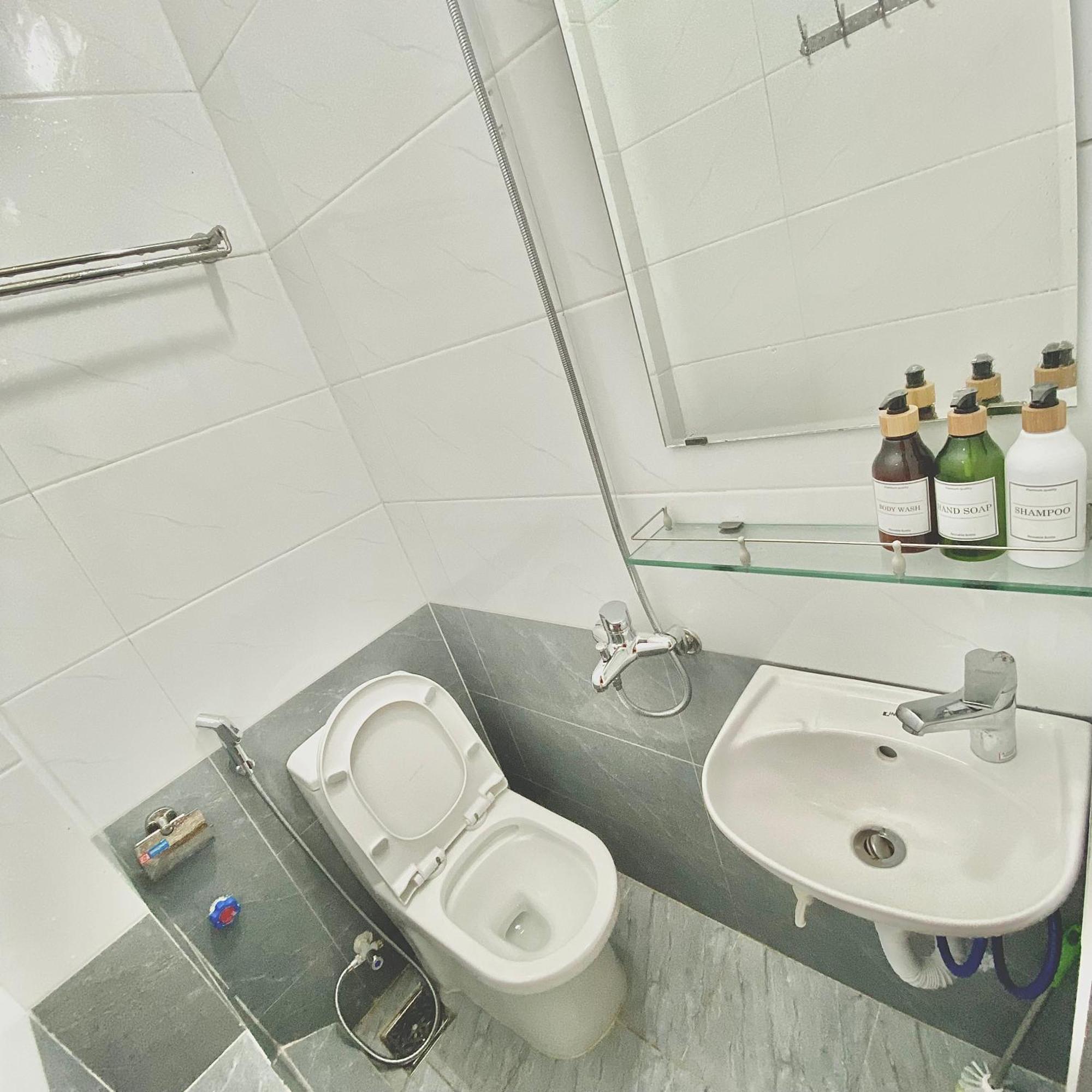 Hanoi Vibes Hostel 外观 照片