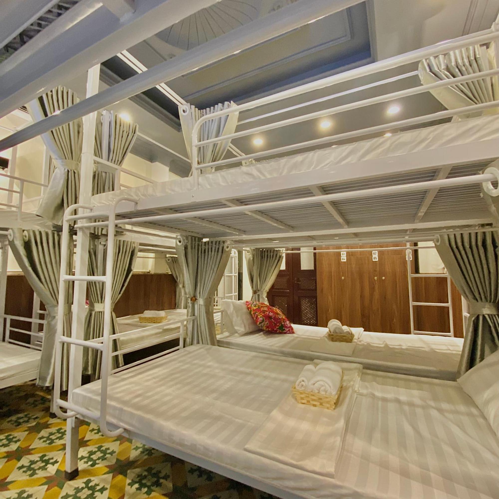 Hanoi Vibes Hostel 外观 照片