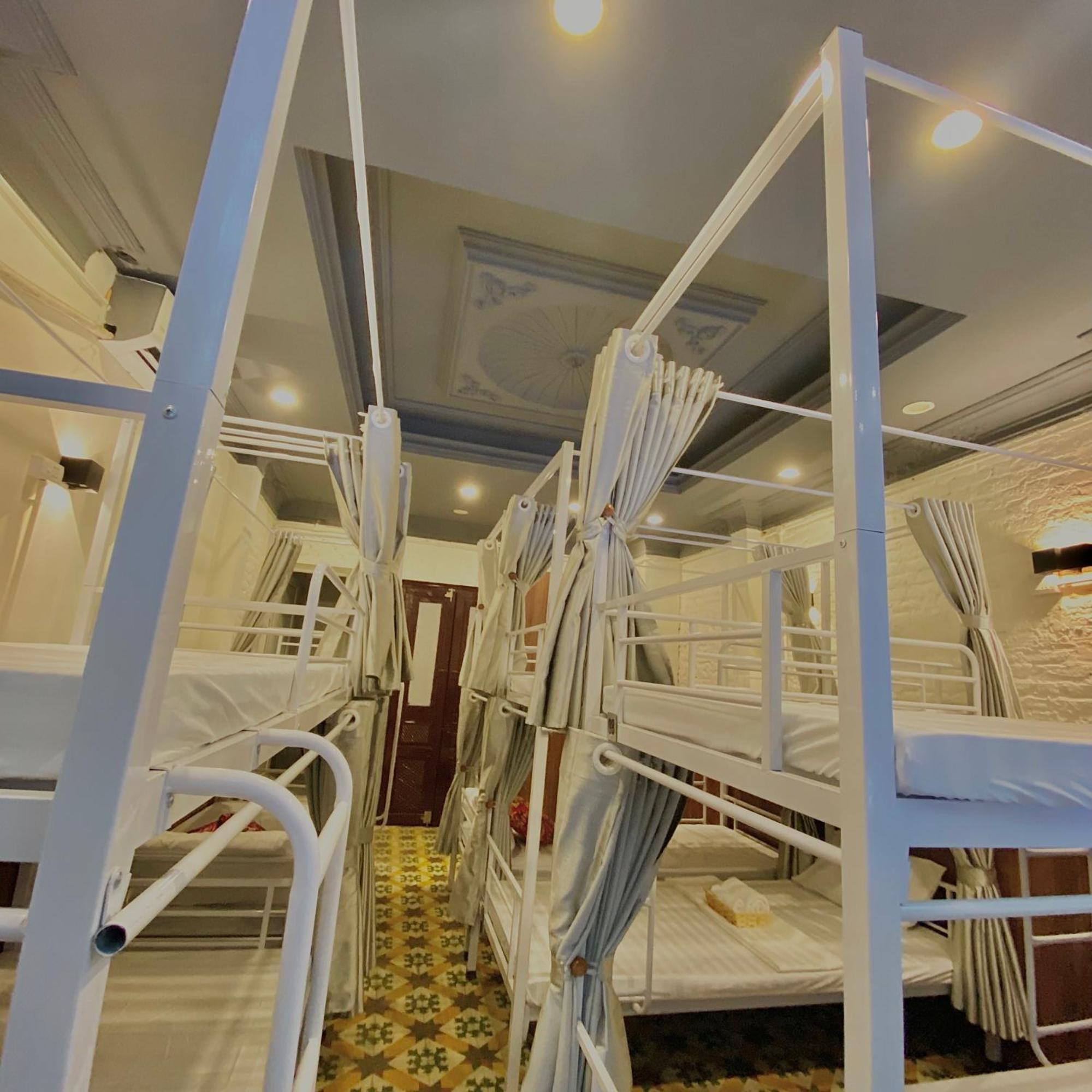 Hanoi Vibes Hostel 外观 照片