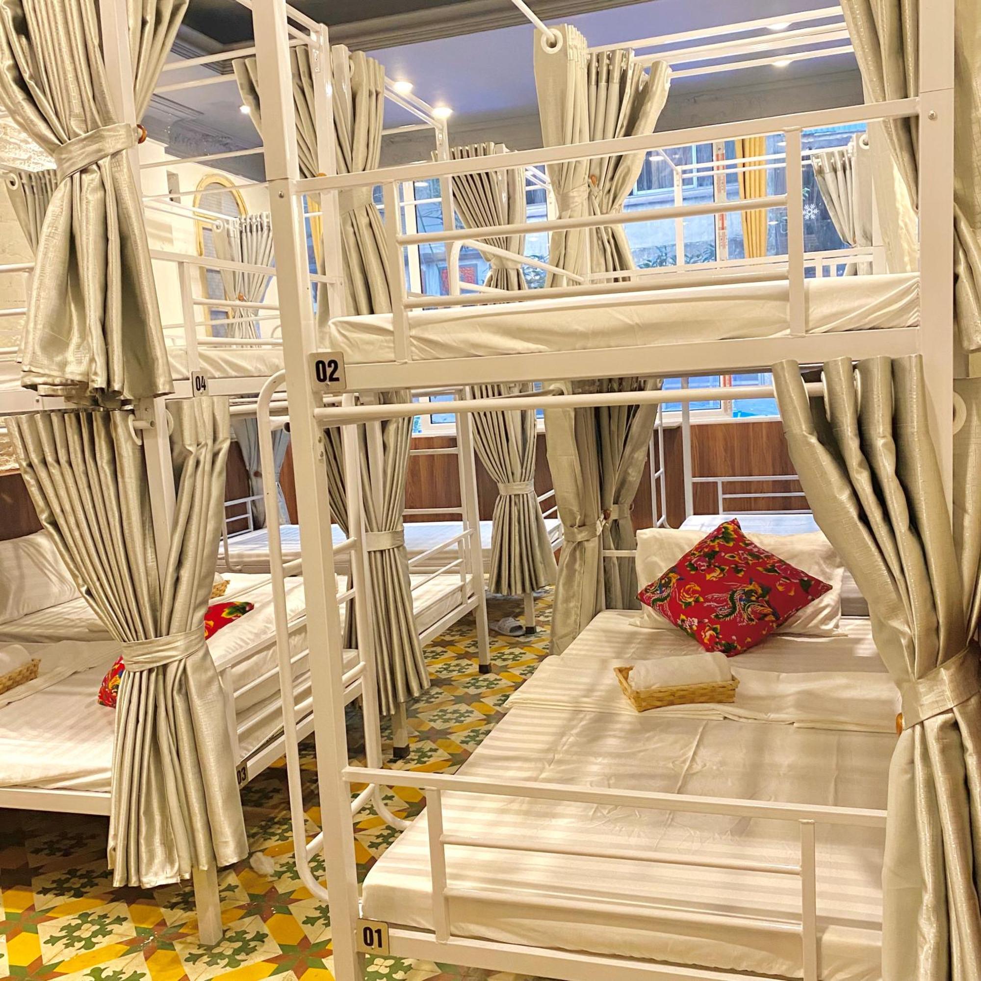 Hanoi Vibes Hostel 外观 照片