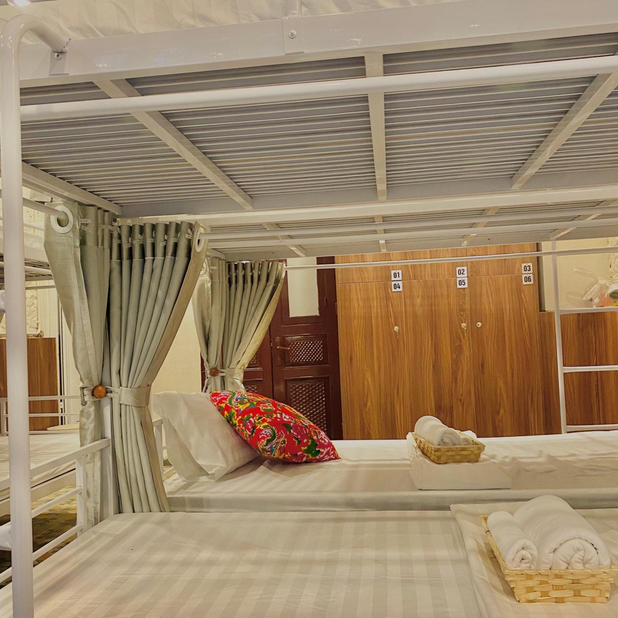 Hanoi Vibes Hostel 外观 照片