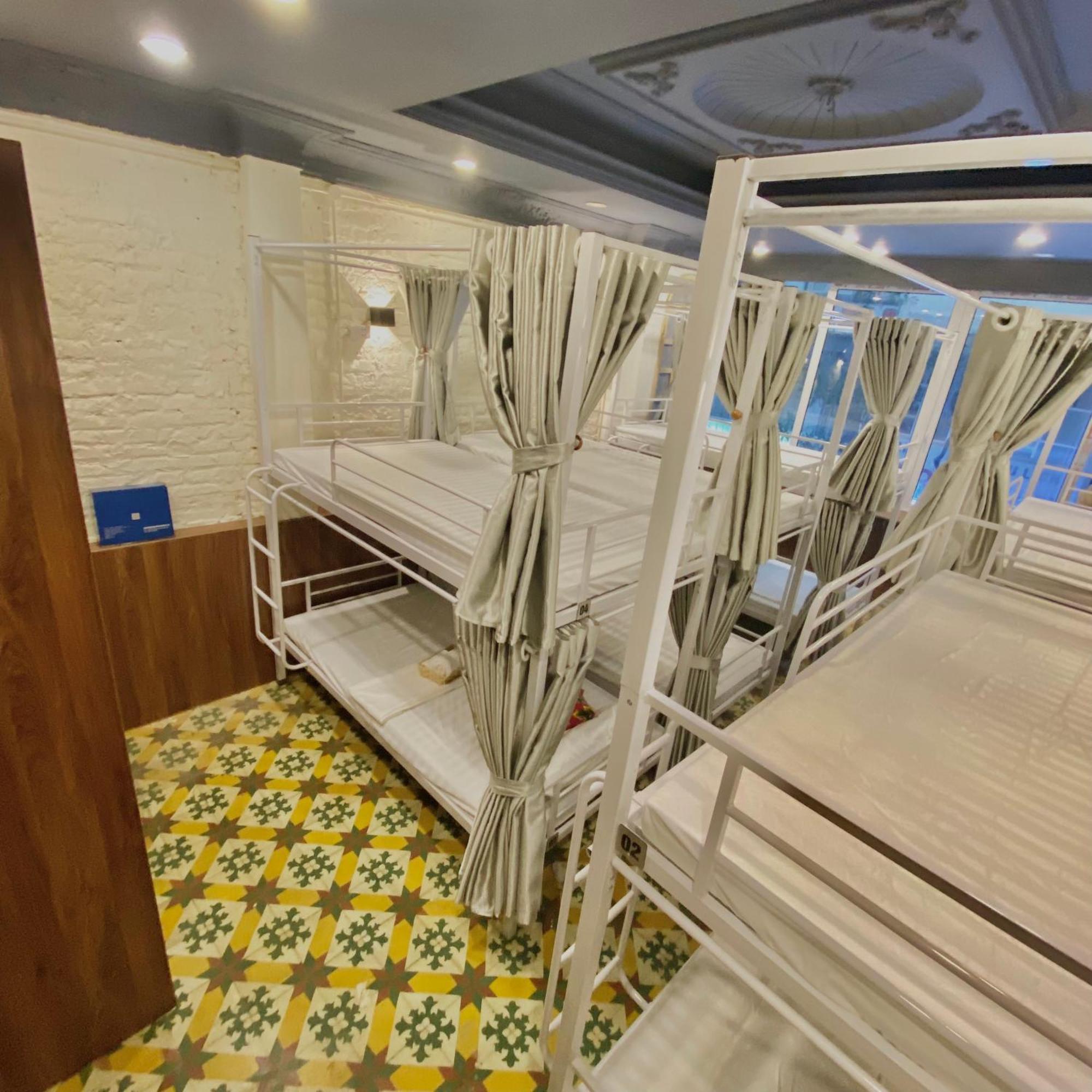 Hanoi Vibes Hostel 外观 照片